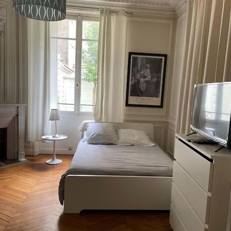 Studio A Paris Pres Du Pont Mirabeau Et Tour Eiffel Zewnętrze zdjęcie