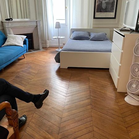 Studio A Paris Pres Du Pont Mirabeau Et Tour Eiffel Zewnętrze zdjęcie