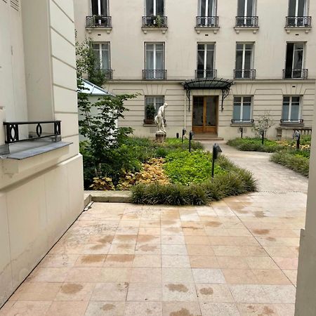 Studio A Paris Pres Du Pont Mirabeau Et Tour Eiffel Zewnętrze zdjęcie
