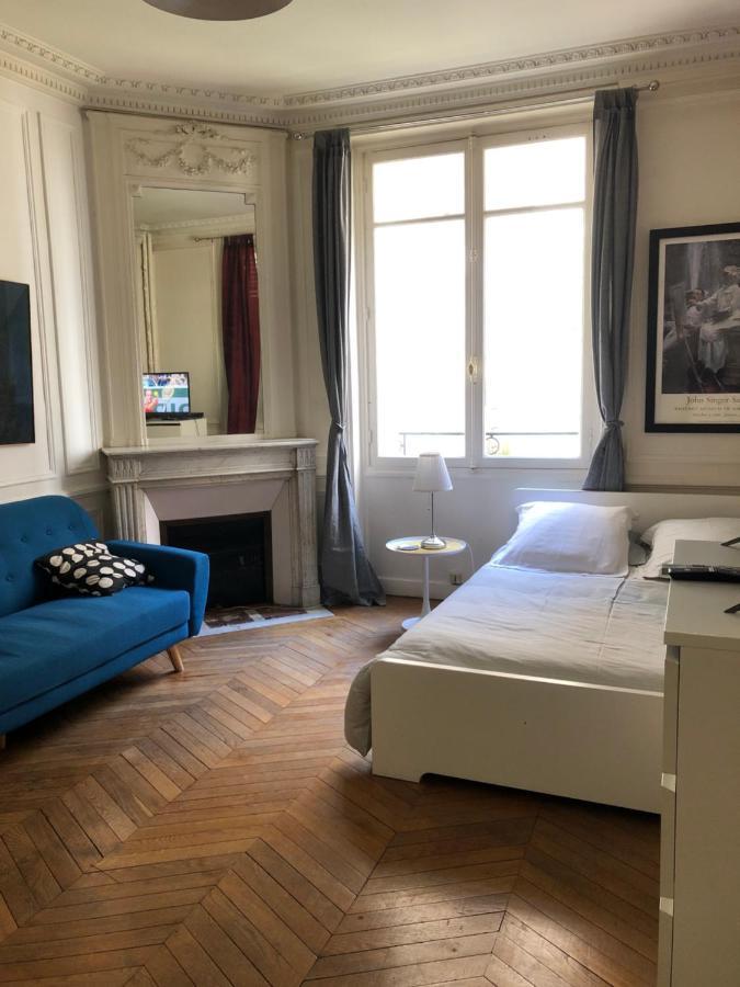 Studio A Paris Pres Du Pont Mirabeau Et Tour Eiffel Zewnętrze zdjęcie