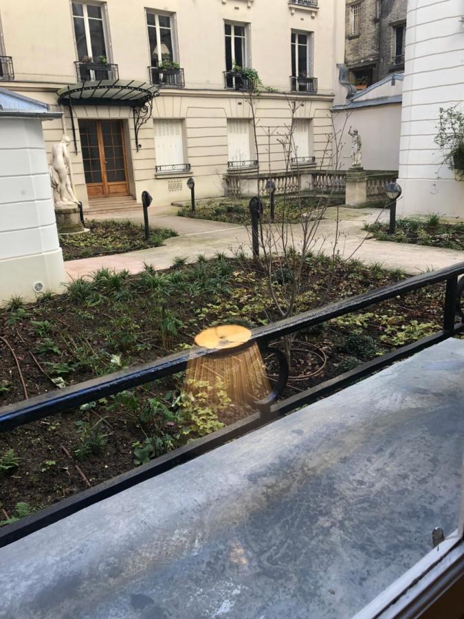 Studio A Paris Pres Du Pont Mirabeau Et Tour Eiffel Zewnętrze zdjęcie