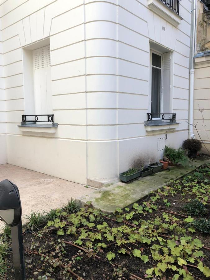 Studio A Paris Pres Du Pont Mirabeau Et Tour Eiffel Zewnętrze zdjęcie
