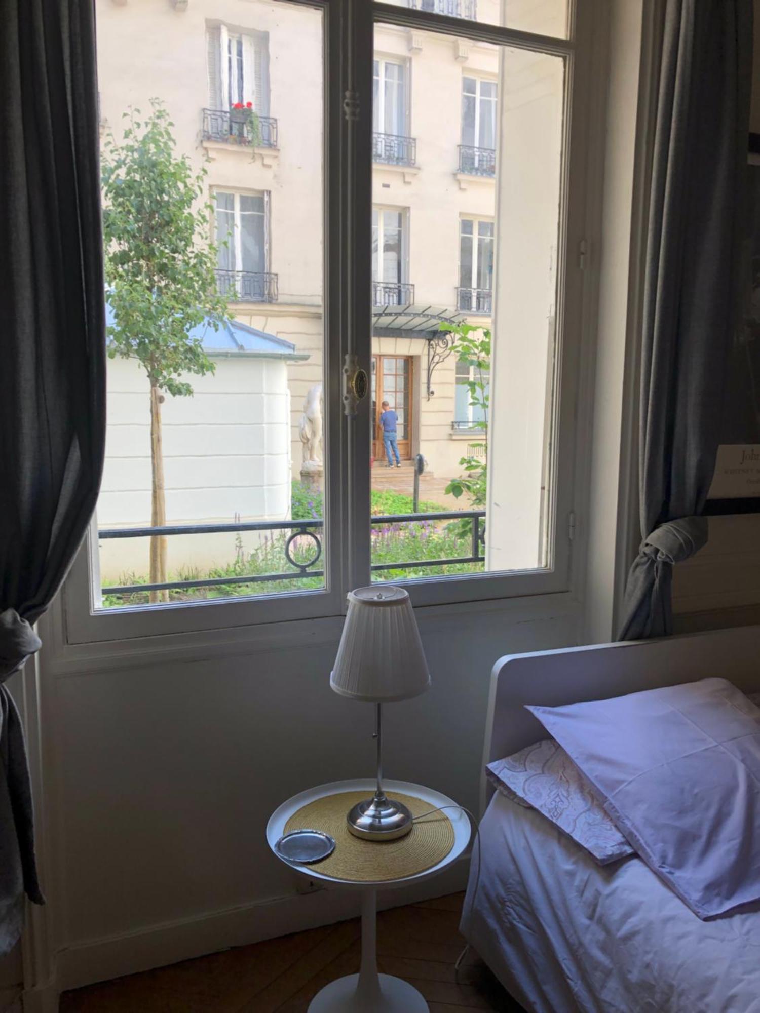 Studio A Paris Pres Du Pont Mirabeau Et Tour Eiffel Zewnętrze zdjęcie